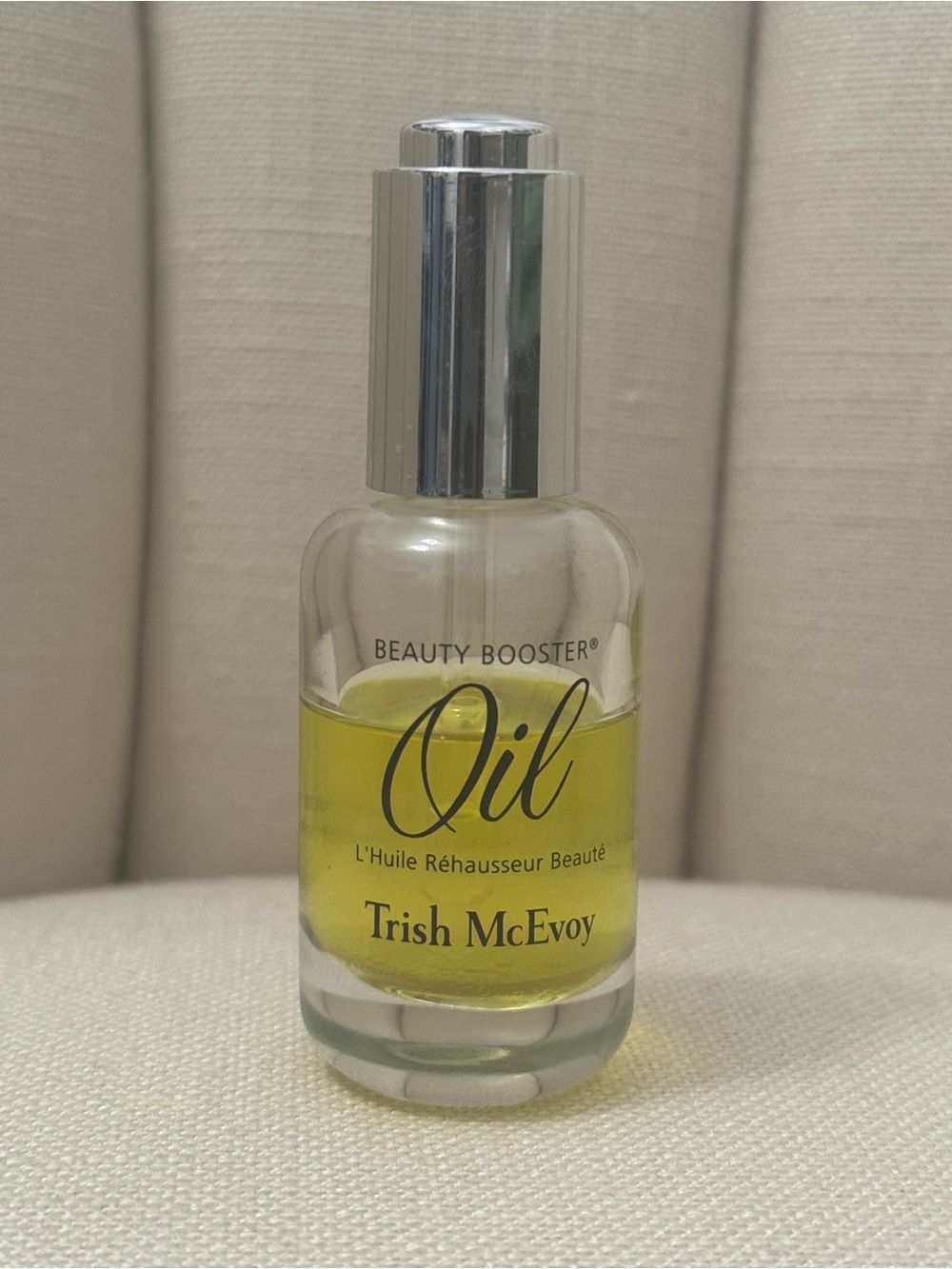 Trish McEvoy Beauty Booster Oil